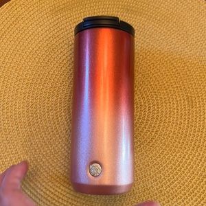 Starbucks metal 12 tumbler 2019